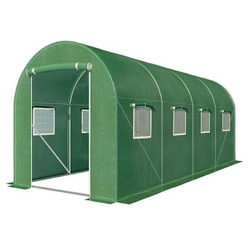 ND32_SK3 SK3 ПЛЕНКА ДЛЯ САДОВЫХ ТЕПЛИЦ, ТУННЕЛЬ, 4x2 5x2M