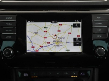 Skoda Superb III Kombi 2.0 TDI 190KM 2016 Škoda Superb Skoda Superb Style automat 4x4, zdjęcie 24