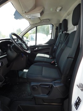 Ford Transit Custom I 2021 Ford Custom 2.0 TDCI-130! L1H1 TREND NAVI Klima! Zadbany! 2021!, zdjęcie 6