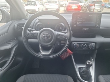 Toyota Yaris IV Hatchback 1.5 Dynamic Force 125KM 2021 Toyota Yaris 1,5-Dual-VVT-iE IV (2020-) Toyota Yar, zdjęcie 12