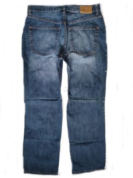 SPODNIE JEANS BIG STAR CLASSIC 578 W34/L30 - W86/L102 DENIM QUALITY COMFORT