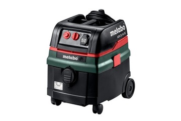 Промышленный пылесос METABO ASR 25 L SC 1400 Вт
