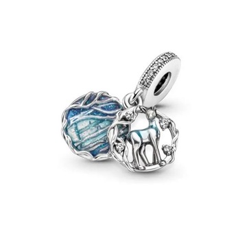 Подвески-подвески Патронус Гарри Поттер Подвески Траски