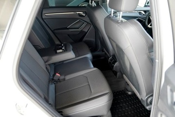 Audi Q3 II 2023 Audi Q3 S-LINE skóra FUL LED parktoni NAWI alusy, zdjęcie 19
