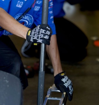 Mechanix Оригинальные перчатки