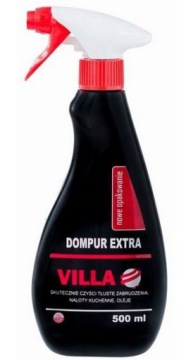 Вилла Окна и Фрамы Концентрат против пятен 1л
