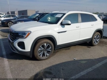 Volkswagen 2025 Volkswagen Atlas 2025 VOLKSWAGEN ATLAS CROSS SPORT 2.0T SE 2.0 Benzyna, zdjęcie 1