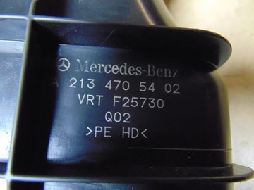 ADBLUE TANK MERCEDES W213 A2134705402 A0994712500