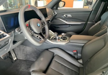 BMW Seria 3 G20-G21 2025 BMW M3 Competition M xDrive Limuzyna dealer BMW Bonkowscy 3.0 Benzyna, zdjęcie 6