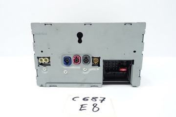 Навигационное радио Mercedes B W246 A2469003505