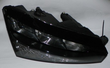 Skoda Scala Full LED Lampa Reflektor Prawy Prawa 657941016