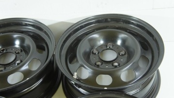 Стальные диски K2044 BMW 5x120 ET33 6.5j16 TPMS
