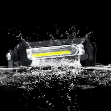 2 автомобиля СИД мини одиночный ряд COB 9W светлые бары