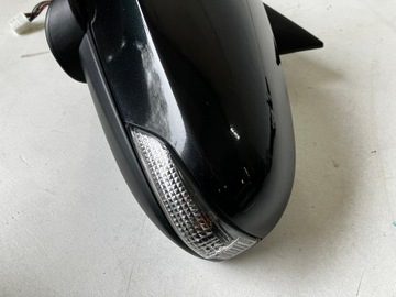 AURIS II ZRCÁTKO VNĚJŠÍ KOMPLETNÍ LEVÉ 9 PIN 209