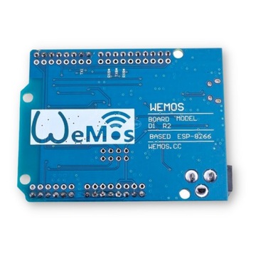 Wemos D1 R2 Wi -Fi ESP8266 Модуль nodemcu