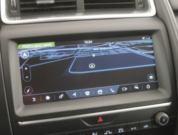 Jaguar E-Pace SUV 2.0 i4P 200KM 2019 Jaguar E-Pace P200 AWD, Salon Polska, Serwis ASO, zdjęcie 12