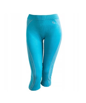 BRUBECK spodnie THERMOAKTYWNE Damskie FITNESS r.XL