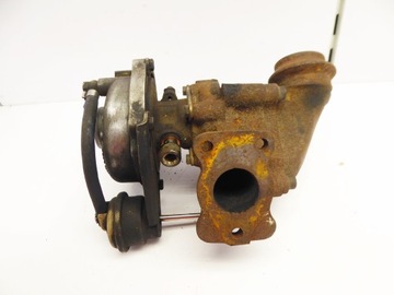 307 SW 03R- TURBO TURBÍNA 2.0 HDI