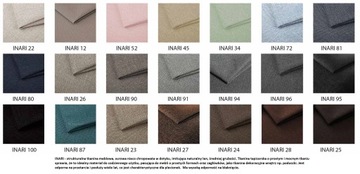 PANELE TAPICEROWANE PŁOTEK 1 DLA DZIECI 80x15cm