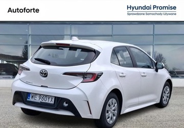 Toyota Corolla XII Hatchback 1.2 Turbo D-4T 116KM 2019 Toyota Corolla 1.2 T ACTIVE Salon PL 1 wlasciciel FV Vat 1.2 116KM, zdjęcie 4