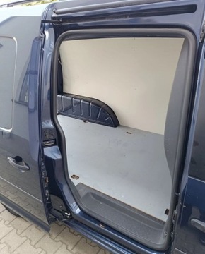 Volkswagen Caddy III 2014 Volkswagen Caddy Volkswagen Caddy 2.0 BenzynaLPG 110KM, zdjęcie 16