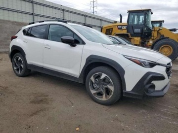 Subaru 2024 Subaru Crosstrek 2024, 2.5L, 4x4, LIMITED, od ubezpieczalni 2.5 Benzyna, zdjęcie 2