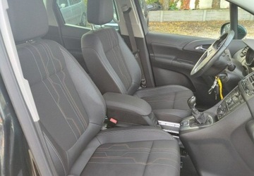 Opel Meriva II Mikrovan 1.4 Turbo ECOTEC 140KM 2012 Opel Meriva Cosmo Super stan140KM 1.4 Benzyna 140KM, zdjęcie 15