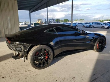 Aston Martin 2020 Aston Martin Vantage 2020, Coupe, 4.0L, od ubezpieczalni 4.0 Benzyna 510KM, zdjęcie 3