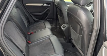Audi Q3 I SUV 2.0 TDI 140KM 2014 Audi Q3 2.0TDI 140km S-line Skory Navi Panorama Kamera Bezwypadkowa Gwaran, zdjęcie 10