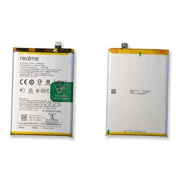 NOWY ORYGINALNY AKUMULATOR BATERIA BLP729 REALME C21 RMX3201