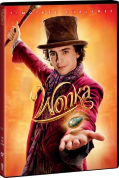 WONKA (DVD) FILM