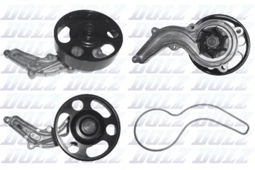 DOLZ ČERPADLO VODY HONDA HR-V 1.5, JAZZ 1.3 2015/01-