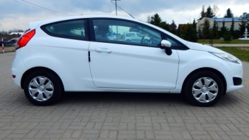 Ford Fiesta VII Hatchback 3d Facelifting 1.5 TDCi 75KM 2015 Ford Fiesta 2015 bogata wersja zadbany niski przebieg bezwypadkowy, zdjęcie 8