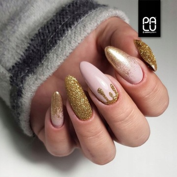 PALU Builder CLEAR гель для наращивания ногтей 12г