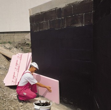 Пенопласт Styrodur Austrotherm XPS TOP30 3 см GK (упаковка 10,5 м2)