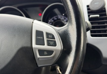 Mitsubishi Outlander II 2.0 MIVEC 147KM 2010 Mitsubishi Outlander 2.0 147KM Alkantara CLIMATRONIC Bezwypadkowy Serwis D, zdjęcie 22