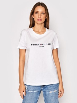 T-shirt logo Tommy Hilfiger M