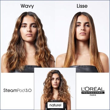 Выпрямитель L'Oréal Professionnel Steampod 3.0