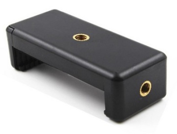 Адаптер-держатель штатива для телефона 1/4 дюйма