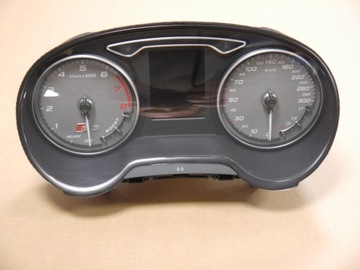 AUDI S3 8V LICZNIK ZEGARY 8V0920872D