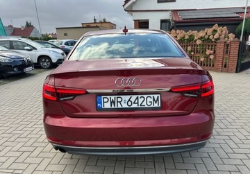 Audi A4 B9 Limousine 1.4 TFSI 150KM 2016 Audi A4 Limousine 1,4 Benzyna LPG 150 KM Salon PL Automat GWARANCJA Zamia, zdjęcie 35