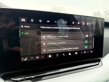 Skoda Octavia IV Scout 1.5 TSI ACT 150KM 2024 Skoda Octavia 1.5 TSI 150KM Selection LED Kamera Virtual Android Salon PL, zdjęcie 15