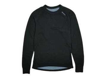 DEVOLD Active Bluzka Termoaktywna Wełna Merino Damska r. M