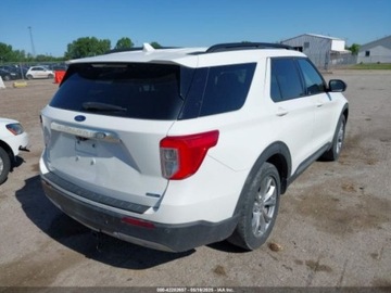 Ford Explorer VI 2020 Ford Explorer 2020 Ford Explorer XLT 4WD 2.3 Benzyna 300KM, zdjęcie 3