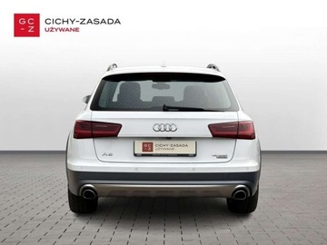 Audi A6 C7 Allroad quattro facelifting 3.0 TDI clean diesel 272KM 2015 Audi A6 Avant FV23 SalonPL Pneumatyka S-line od Dealera 3.0 Diesel, zdjęcie 5