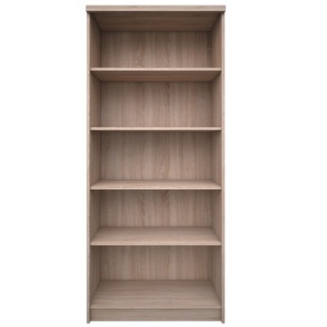 REGAŁ OTWARTY SZAFKA 80cm półki na książki SONOMA