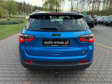 Jeep Compass II SUV 1.4 MultiAir 140KM 2018 Jeep Compass 1.4 140 KM Kamera Podgrzewane fotele, zdjęcie 6