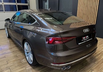 Audi A5 F5 Coupe 2.0 TDI 190KM 2018 Audi A5 Sportback 2.0 TDI 190KM S-Line VIRTUAL gwarancja ZAREJESTROWANA, zdjęcie 8