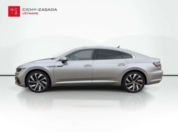 Volkswagen Arteon Fastback Facelifting 2.0 TSI 190KM 2022 Volkswagen Arteon R-Line 2.0 TSI 190KM DSG Salon PL Serwisowany FV23, zdjęcie 1