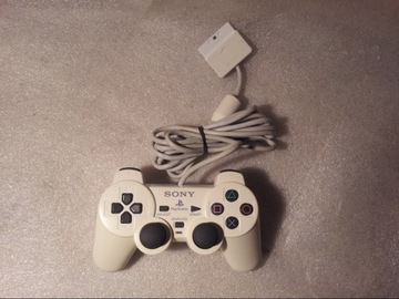 Оригинальный коллекционный белый коврик для PlayStation 2 PS2 - белоснежный